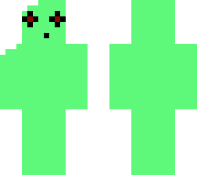 slime under a ~spell~