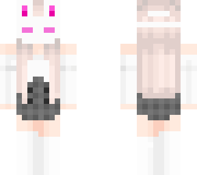 Small recolour Not mine | Minecraft Skin