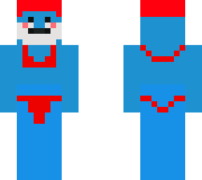 smurf uploded