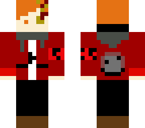 snivywat but redgy in honor of 1.16 update yay please dont download dear god