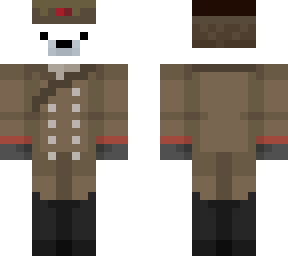 soviet polar bear