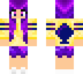 spade galaxy skin