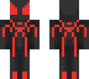 spider-man forming