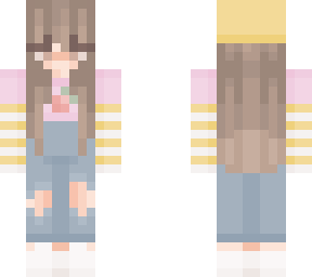 star gaming minecraft skin but i edited it
