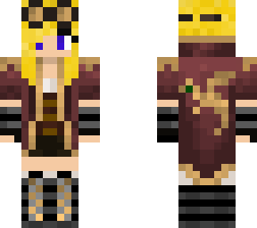 steam punk girl *edit*