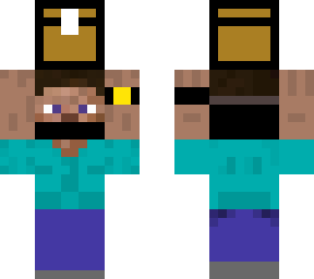 steven chest head