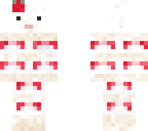 strawberry cake