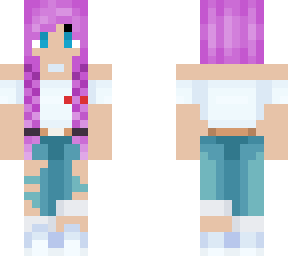 summer girl