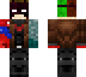 superhero edit