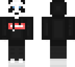 supreme panda
