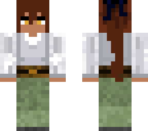 tamyra oc skin