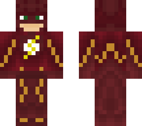 the flash