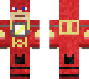 the flash