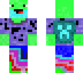 the green derp