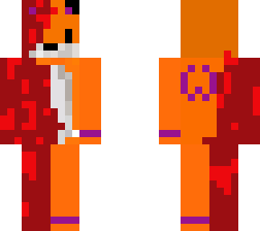 the lava fox