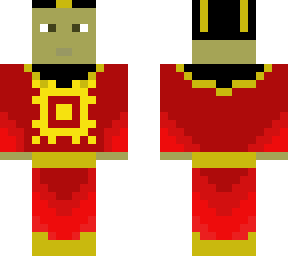 the nether lord