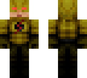 the reverse flash