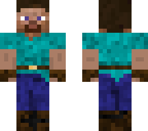 the same skin villagerman made but i just made it a normal medieval steve