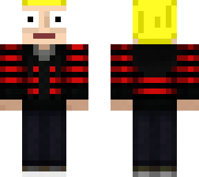 tim_shuffle minecraft skin