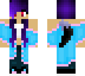 trans pirate wolf