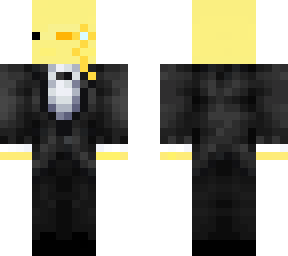 tuxedo duck