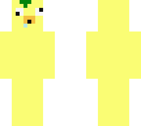 u can be duck
