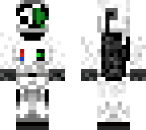 umcactus with hidden astronaut :)