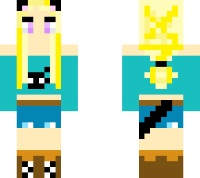 viking girl