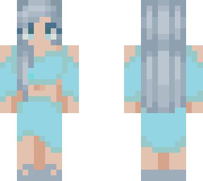 water ice dress girl summer outfit