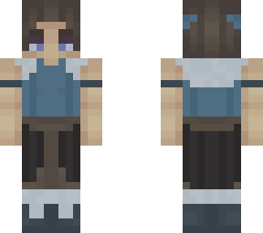 water tribe oc