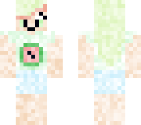 watermelon girl