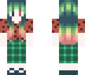 watermelon girl