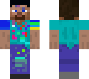 weird steve