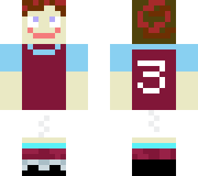 west ham no.3