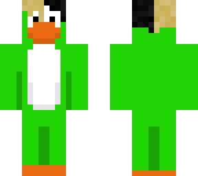 x penguin