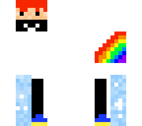 x7b8 x 6ix9ine