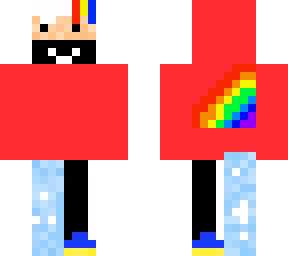 x7b8 x 6ix9ine