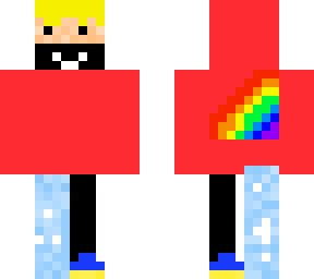 x7b8 x 6ix9ine