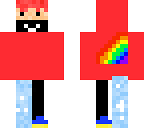 x7b8 x 6ix9ine