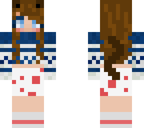 zelkam as a girl!