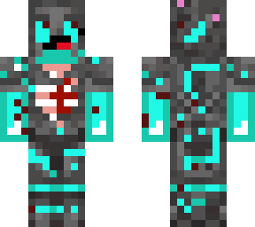 zombie netherite skeppy