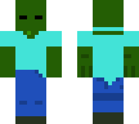 zombie skin