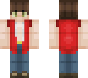 Aphmau Wolf Minecraft Skins