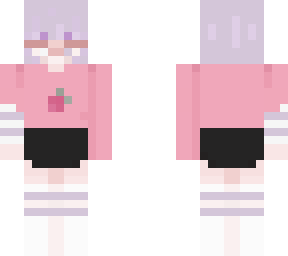 _*milk tea*_ (edit skin not mine) (remake cuz i messed up