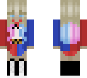 +~ harley quinn ~+