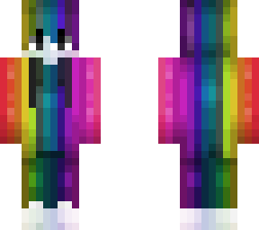 ~ dipped in rainbow ~