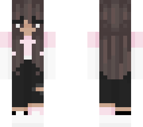 + pink +