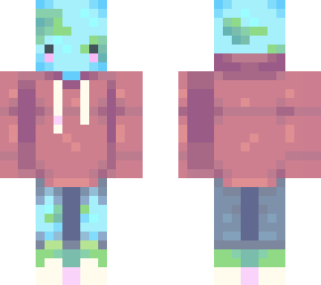 (cute) earth man