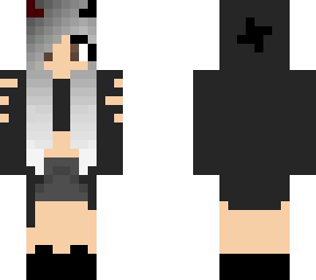 (edited ) skin for my sister