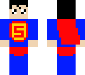 ~superman will save you~